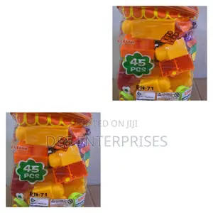 45pcs Blocks