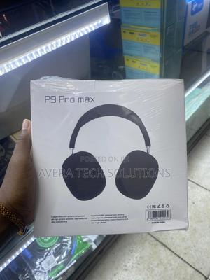 P9 Pro Max Wireless Headset Headphone - main view