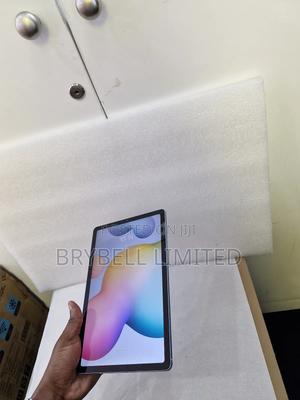 Samsung Galaxy Tab S6 Lite 64 GB Blue - thumbnail 2