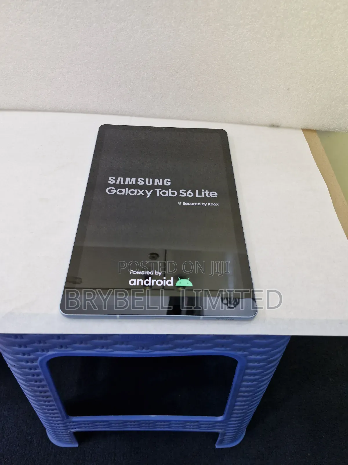 Samsung Galaxy Tab S6 Lite 64 GB Blue