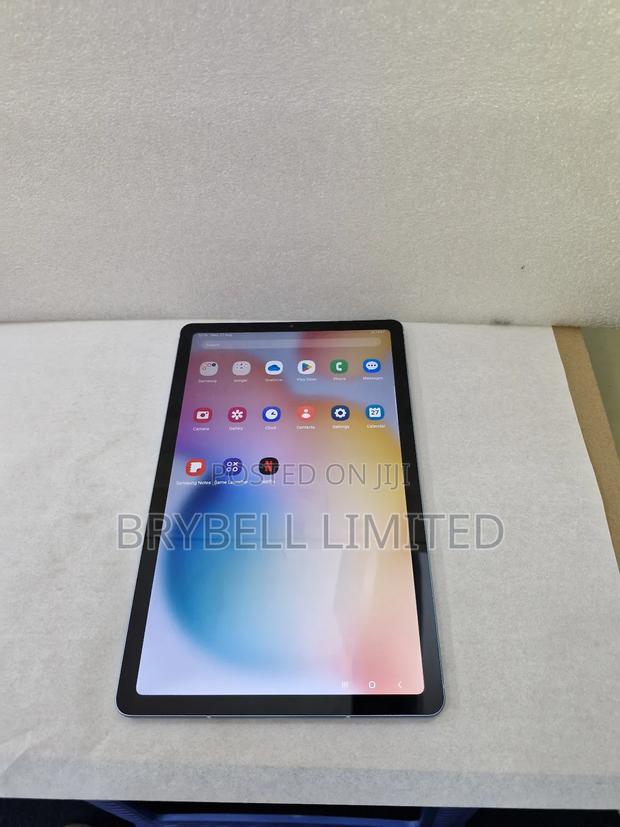 Samsung Galaxy Tab S6 Lite 64 GB Blue - thumbnail 4