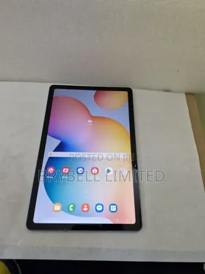 Samsung Galaxy Tab S6 Lite 64 GB Blue
