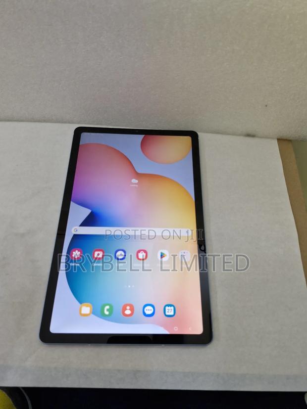 Samsung Galaxy Tab S6 Lite 64 GB Blue - thumbnail 6