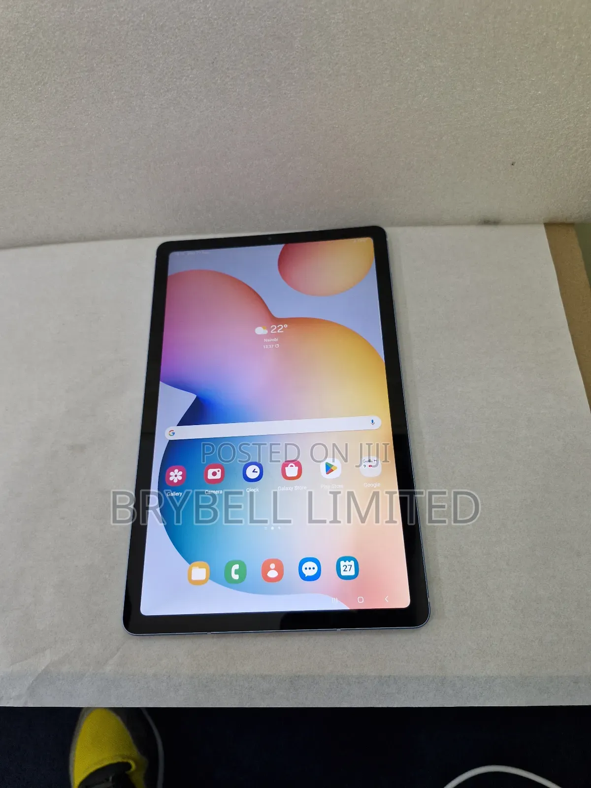 Samsung Galaxy Tab S6 Lite 64 GB Blue