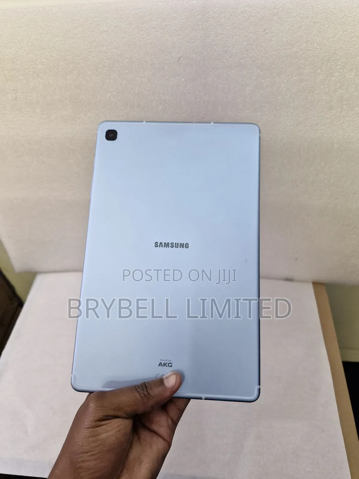 Samsung Galaxy Tab S6 Lite 64 GB Blue