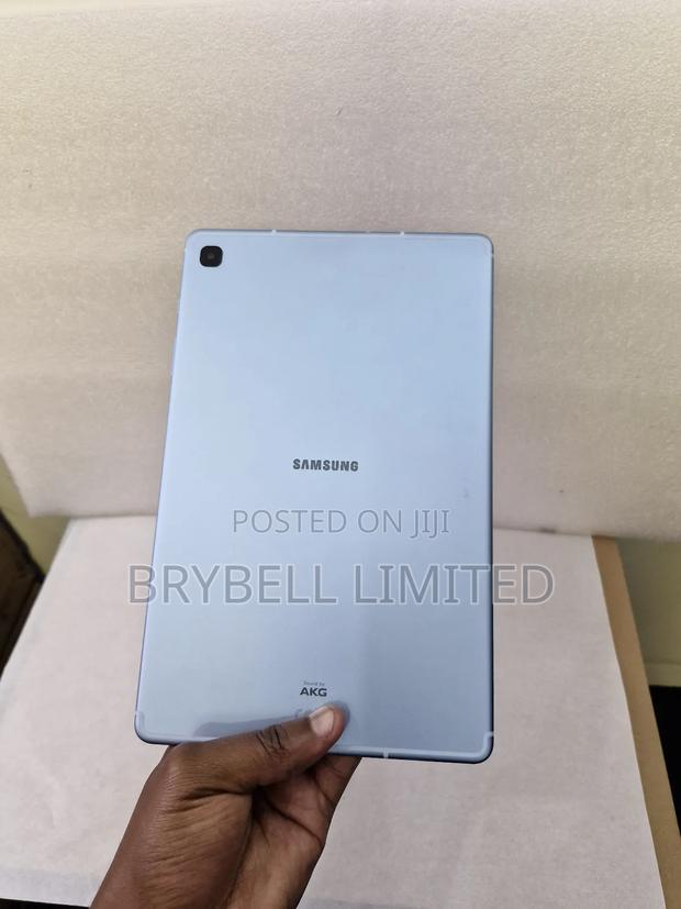 Samsung Galaxy Tab S6 Lite 64 GB Blue - thumbnail 8