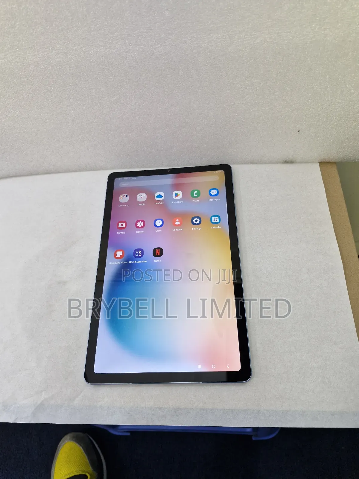 Samsung Galaxy Tab S6 Lite 64 GB Blue