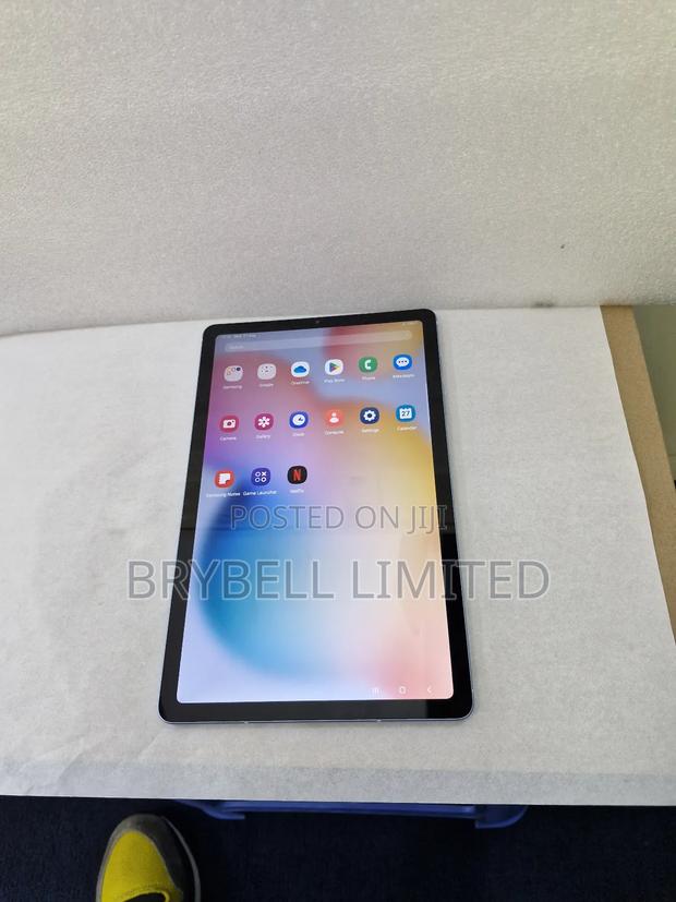 Samsung Galaxy Tab S6 Lite 64 GB Blue - thumbnail 9