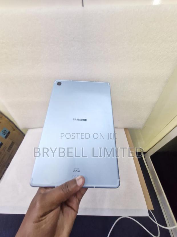 Samsung Galaxy Tab S6 Lite 64 GB Blue - thumbnail 10