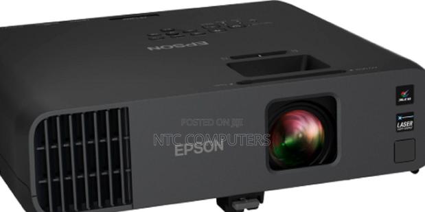 Epson Eb-L260f Powerlite Projector - thumbnail 2