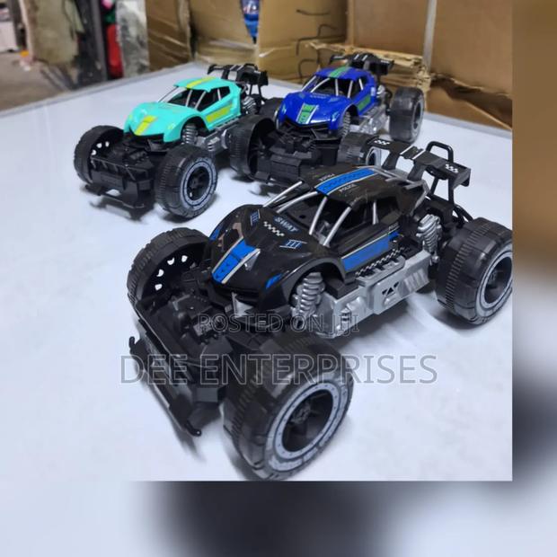 Monster Truck for Kids