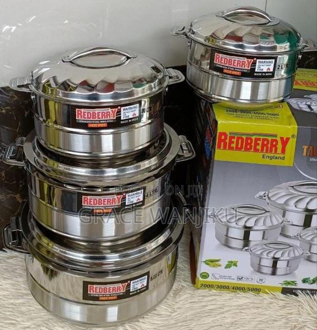 Tallmax Hotpot Set of 4pcs - main view