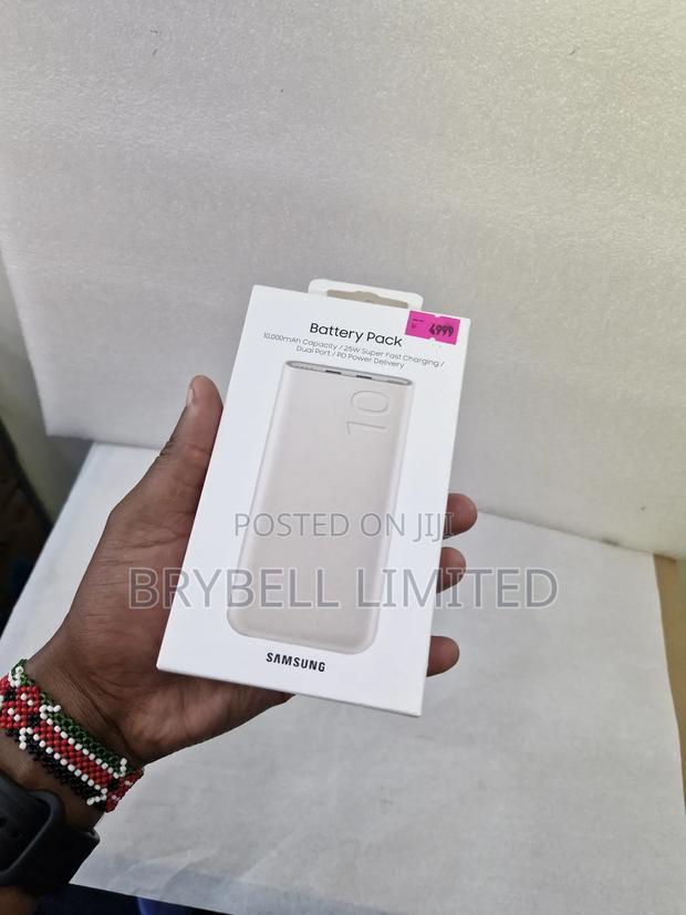 Samsung Battery Pack, 10,Ooomah Dual Port