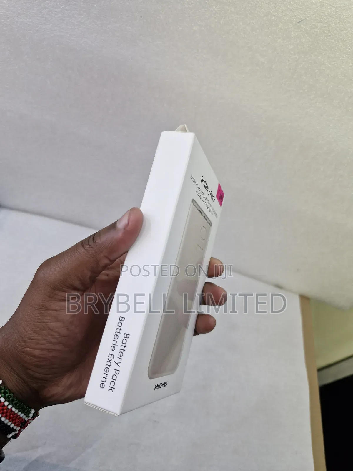 Samsung Battery Pack, 10,Ooomah Dual Port