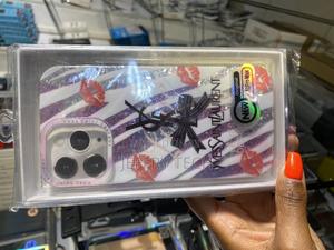 Yves Saint Laurent Ysl Coque Cover Case for Apple iPhone 12 Pro Max - thumbnail 2