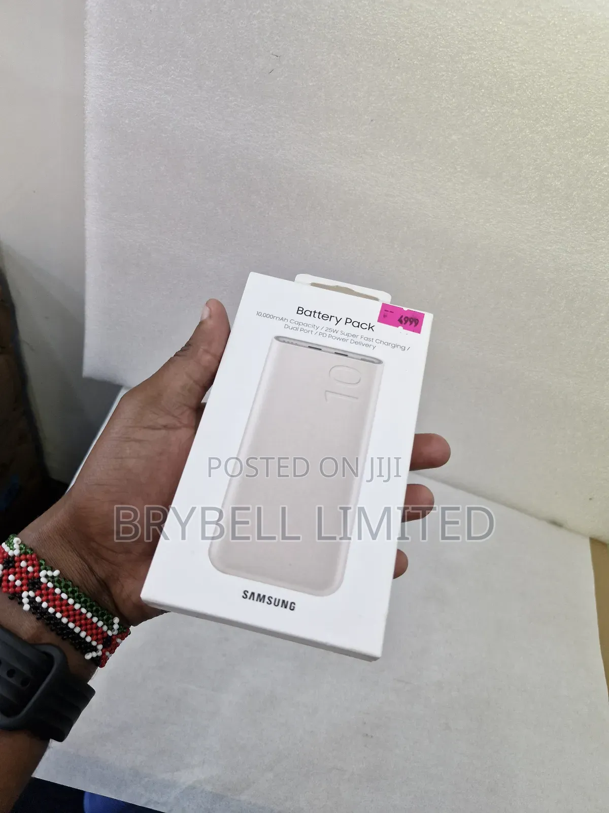 Samsung Battery Pack, 10,Ooomah Dual Port