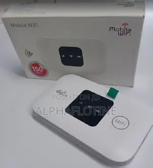 Mf800 4g Lte Mobile Wifi