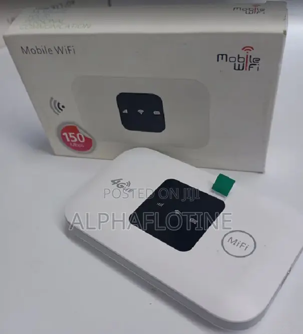 Mf800 4g Lte Mobile Wifi