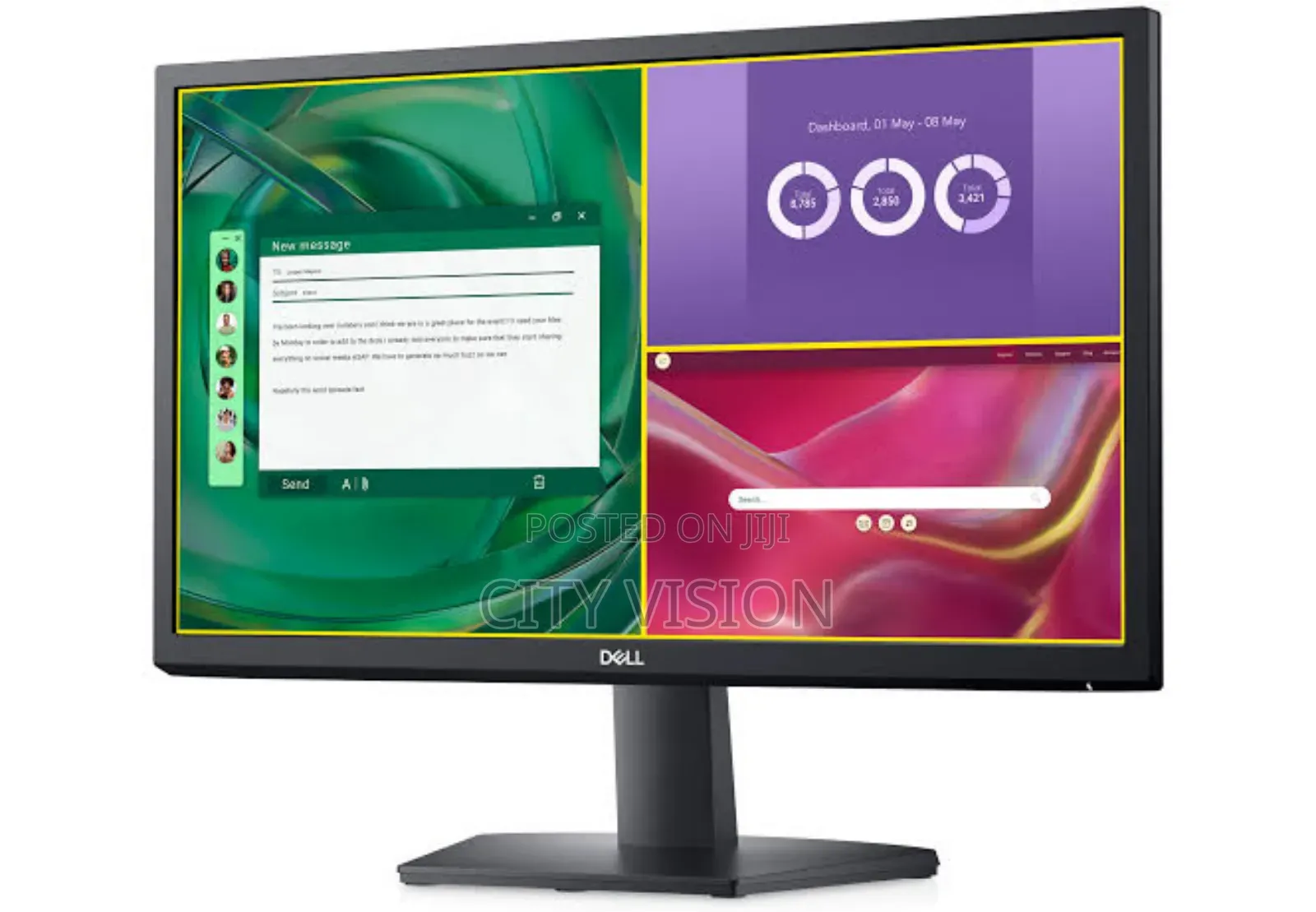 Dell Se2225h 21.4" FHD Monitor