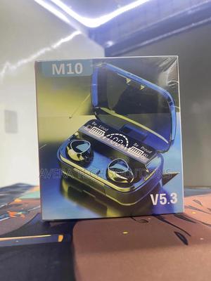 M10 TWS Wireless Earpods - main view