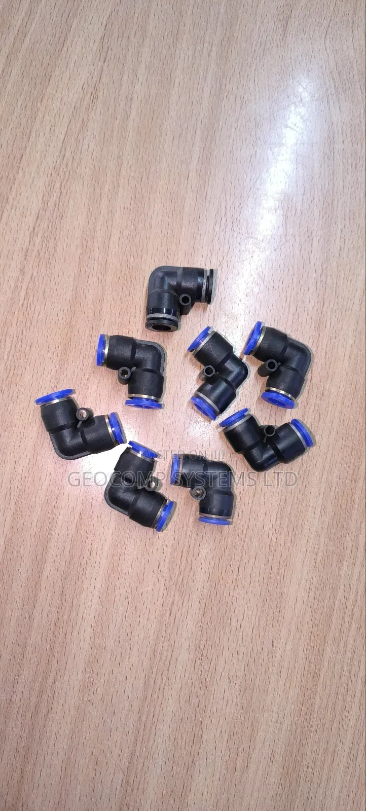Pu Elbow Connector 10mm