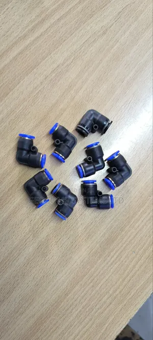 Pu Elbow Connector 10mm