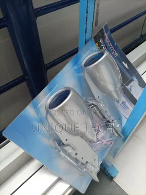 Type R Rocket Light Multi Colored Led Stylish Car Upgrade