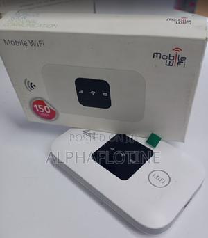 4g- Mifi 4g Lte Mobile Wi-Fi Device - thumbnail 2