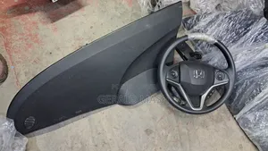 Honda Fit Dashboard Airbag