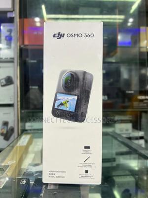 Dji Osmo 360 Adventure Combo. - thumbnail 2