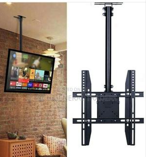 Ceiling Tv Wall Bracket Suitable For Tv Size 32"-75" - thumbnail 2