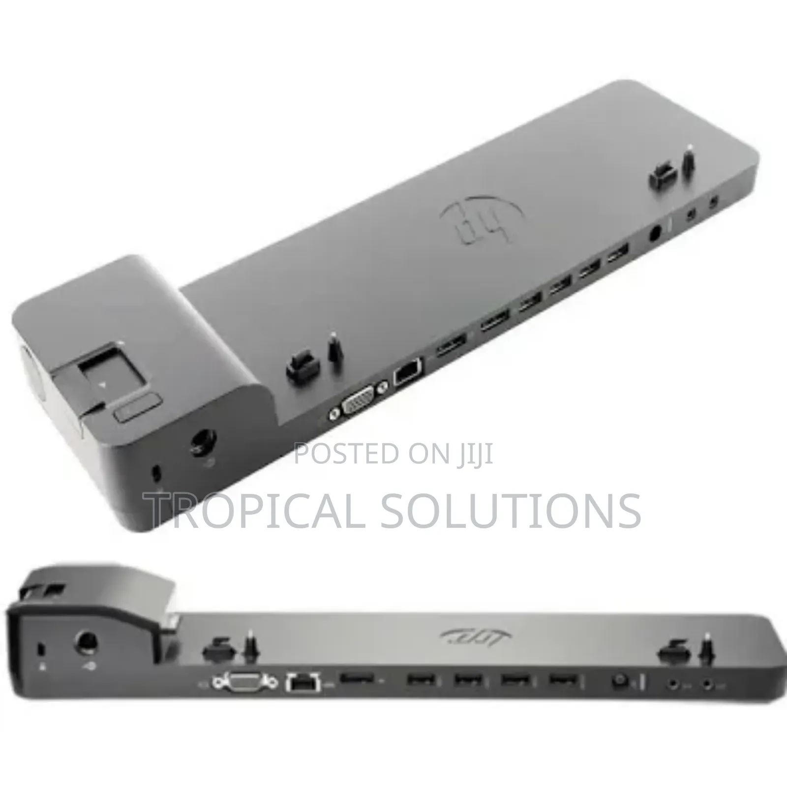 Hp Docking Stations D9y32aa Docking Station