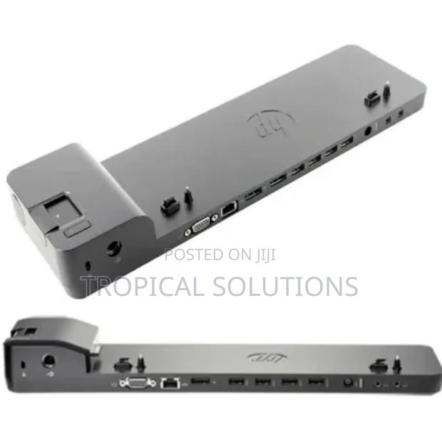 Hp Docking Stations D9y32aa Docking Station - main view