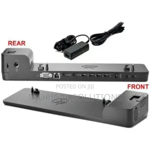 Hp Docking Stations D9y32aa Docking Station