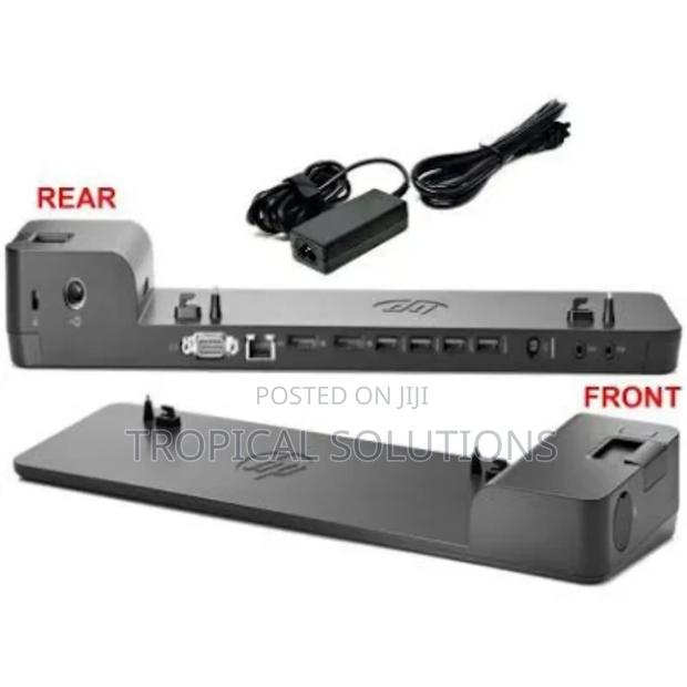 Hp Docking Stations D9y32aa Docking Station - thumbnail 2