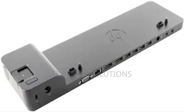 Hp Docking Stations D9y32aa Docking Station - thumbnail 4