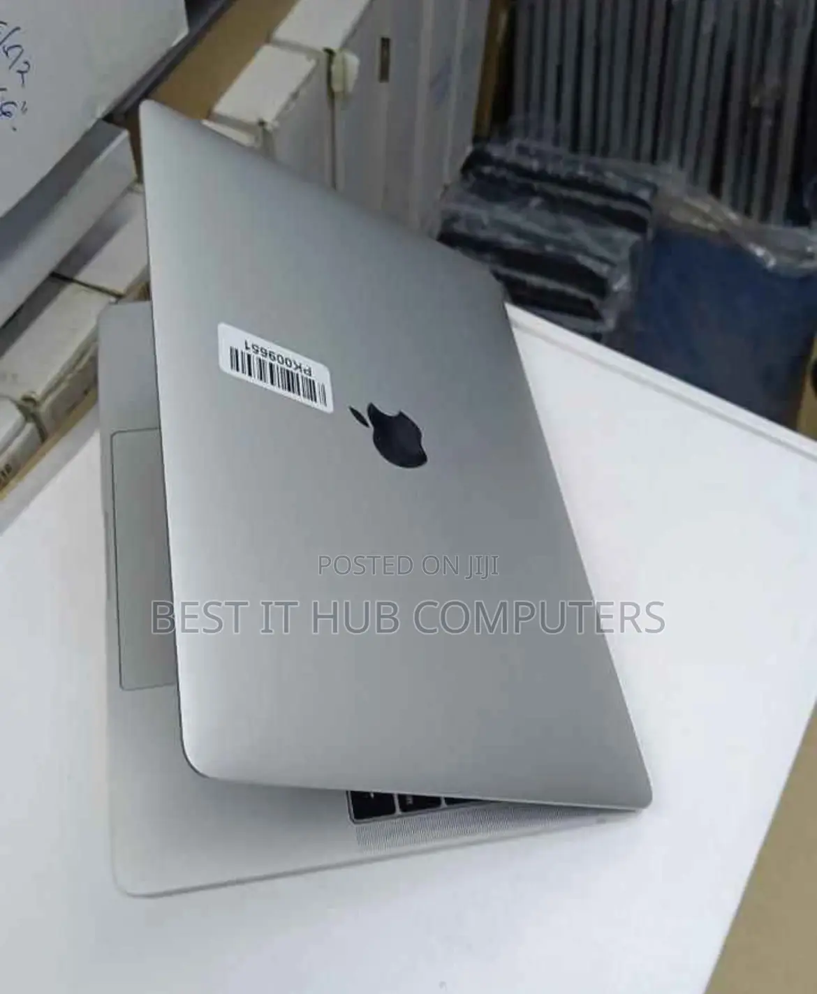 Laptop Apple MacBook Pro 2019 16GB Intel Core I7 SSD 256GB