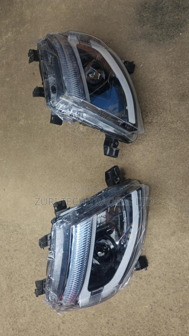 Ford Ranger After Market Headlights