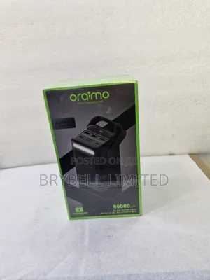 Brand New Sealed, 50,000mah Power Bank