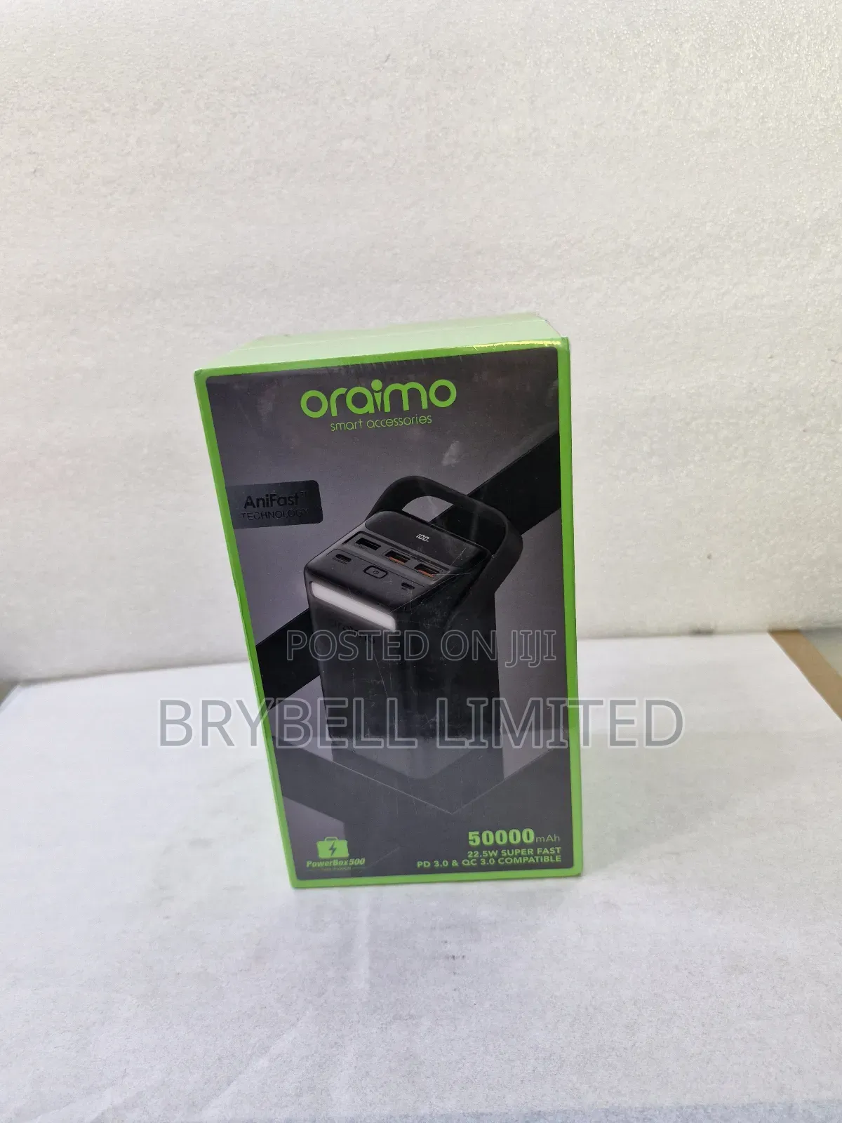 Brand New Sealed, 50,000mah Power Bank