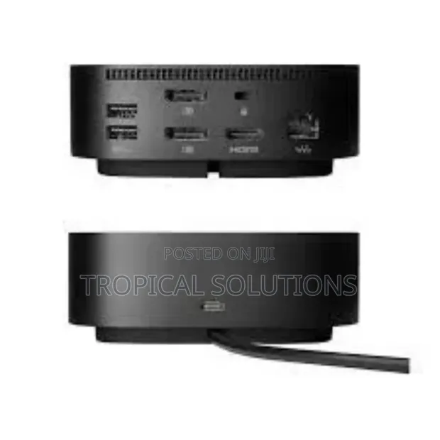 ITR HP USB-C G5 Essential Dock Grade A - Refurbished computer equipment
