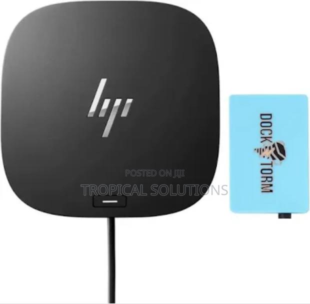Hp Usb-C G5 Essential Dock G5 - thumbnail 3