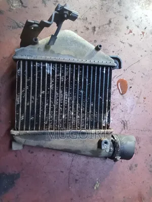Intercooler Nissan Nv350 Caravan
