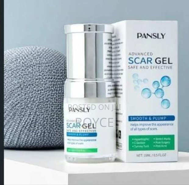 Advanced Scar Gel - main view