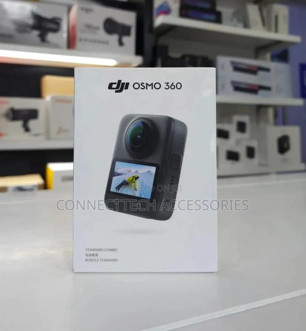 Dji Osmo 360 Standard Combo - main view