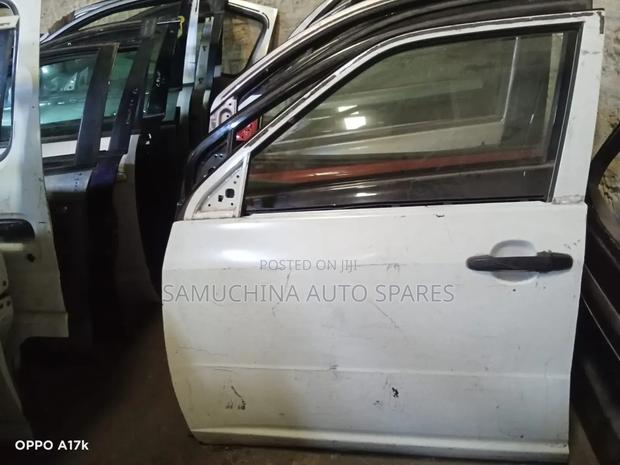 Front Left Door Toyota Probox