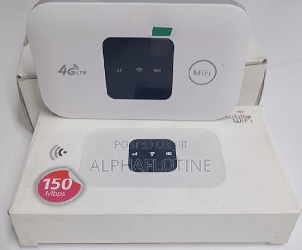 4glte Mobile Wifi Portable Wifi Hotspot 150mbps Mifi With Simcard Slot