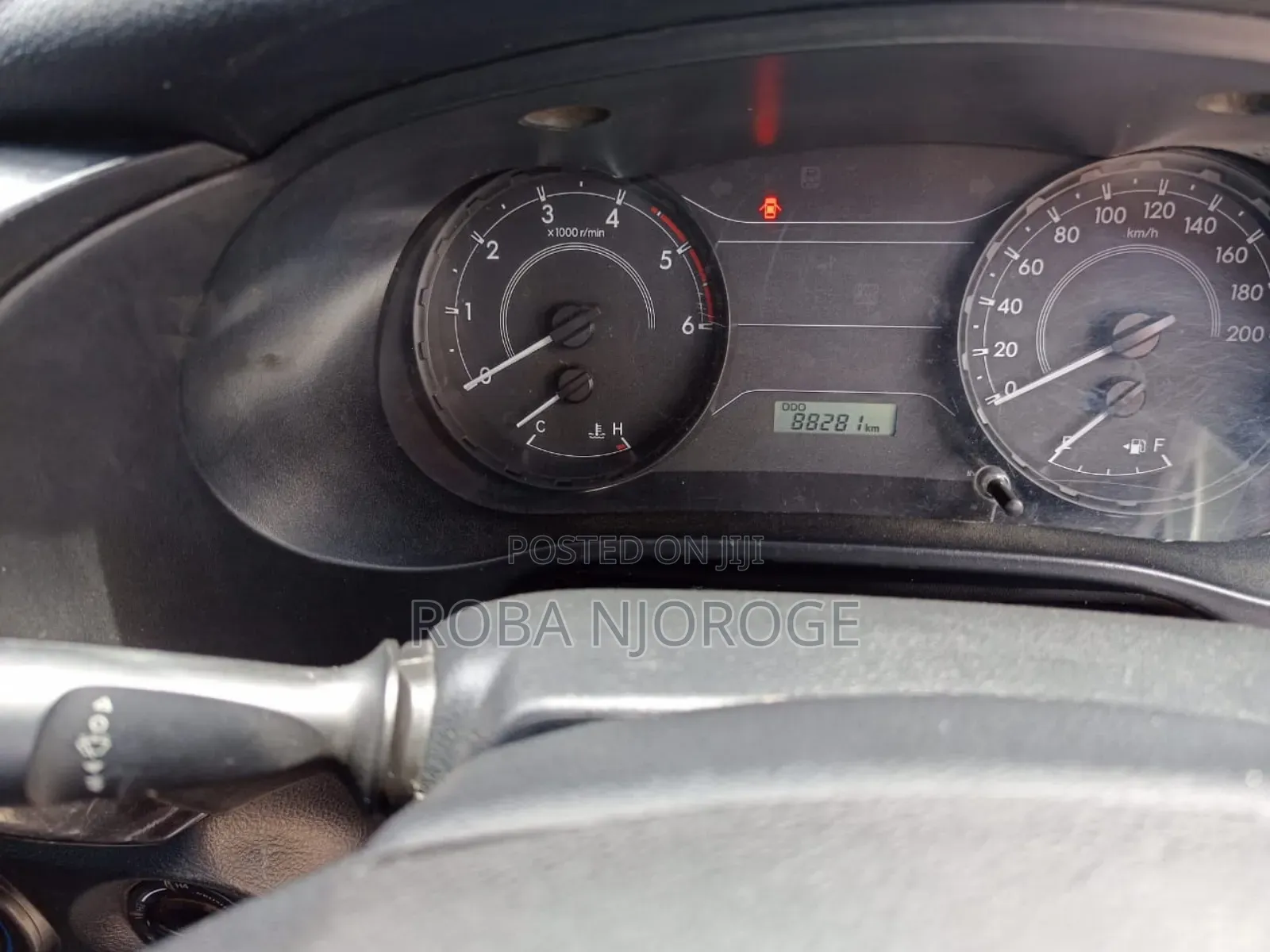 Toyota Hilux Revo Single Cab Deisel 2.4 RWD 2021 Black