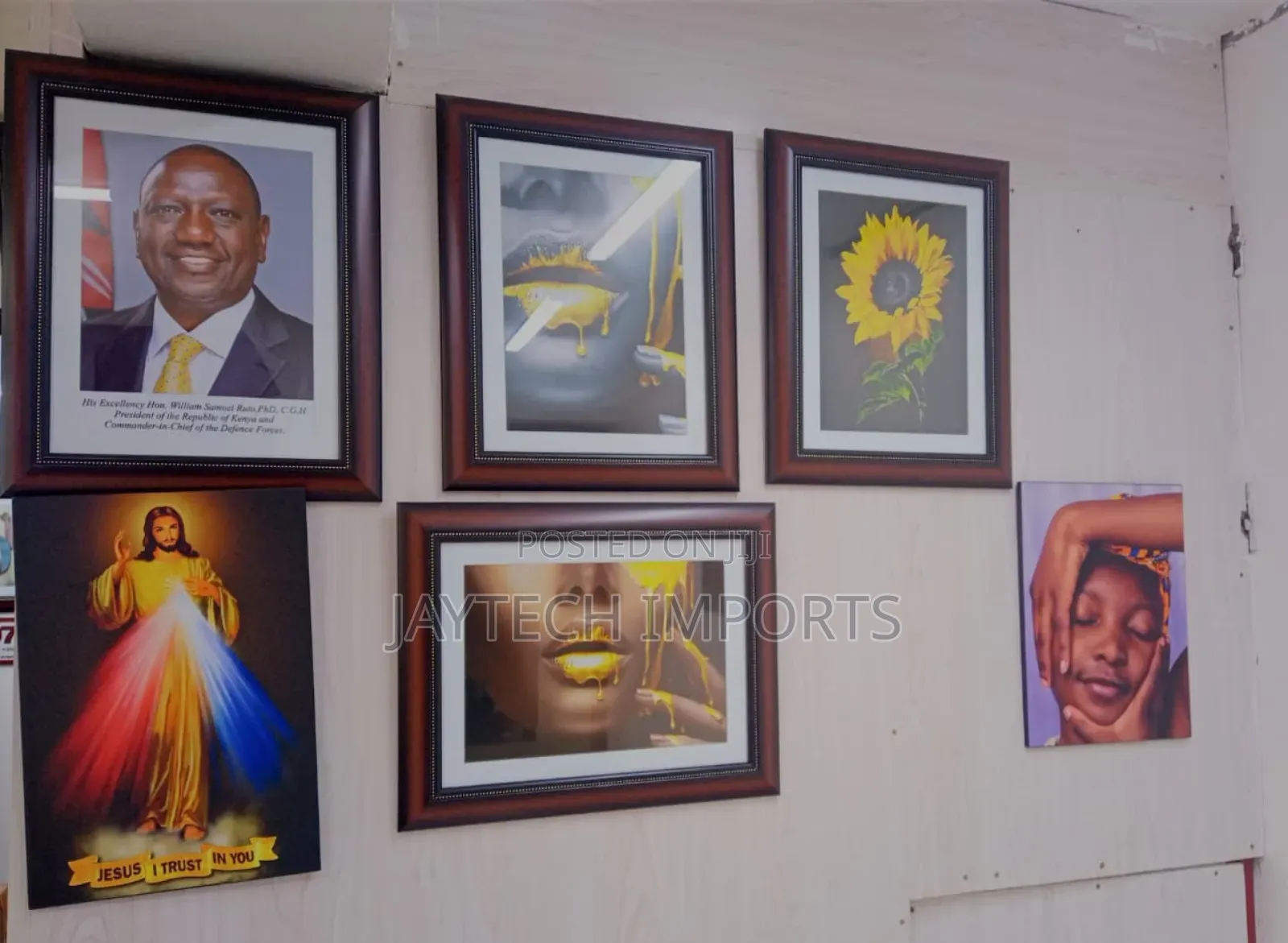 Luse Gallery Mount Collection