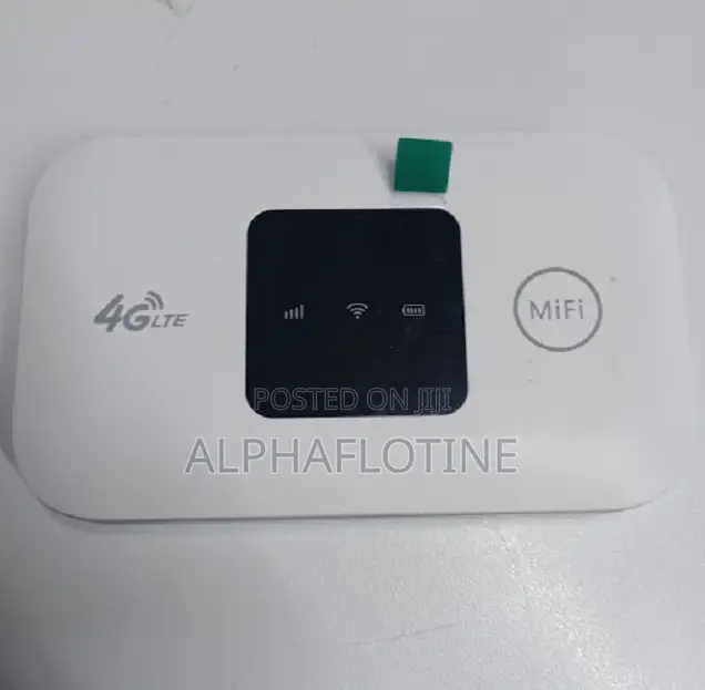 4g Lte Mobile Wifi Portable Hotspot